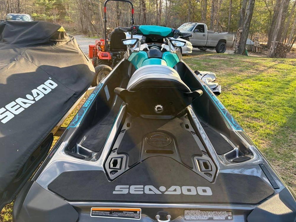 2024 Sea-doo Gtr™ 230 Ibr alt