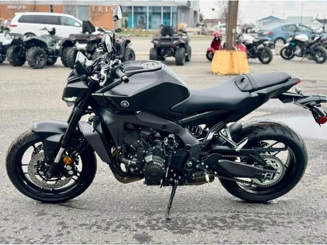Yamaha Mt-09 2026 alt