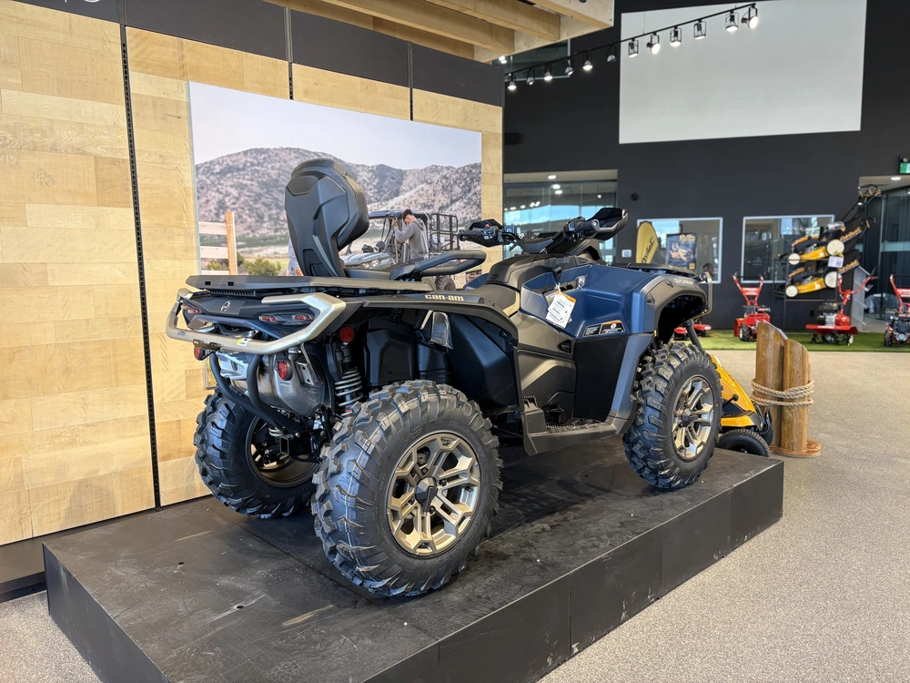 2026 Can-am Outlander Max Limited 1000r - 4wtg alt