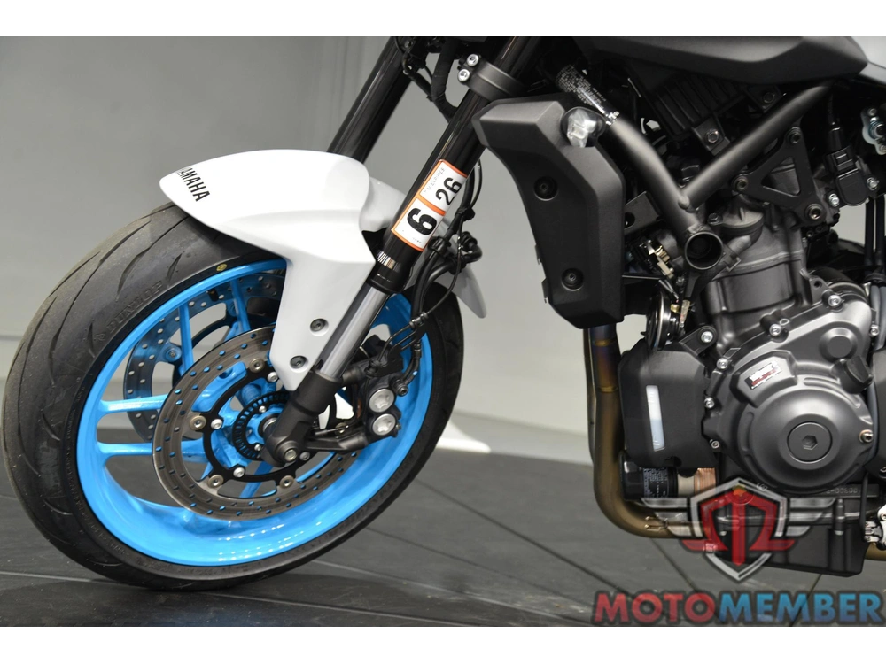 2025 Yamaha Mt-07 alt