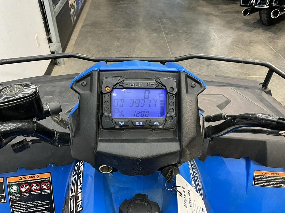 Polaris Sportsman 450 H.o. 2018 alt