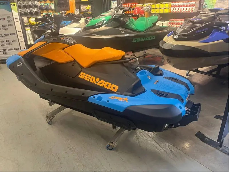 2026 Sea-Doo Spark Trixx 1up thumbnail 13