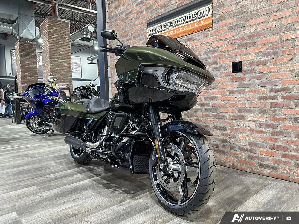 2026 Harley-davidson Road Glide alt