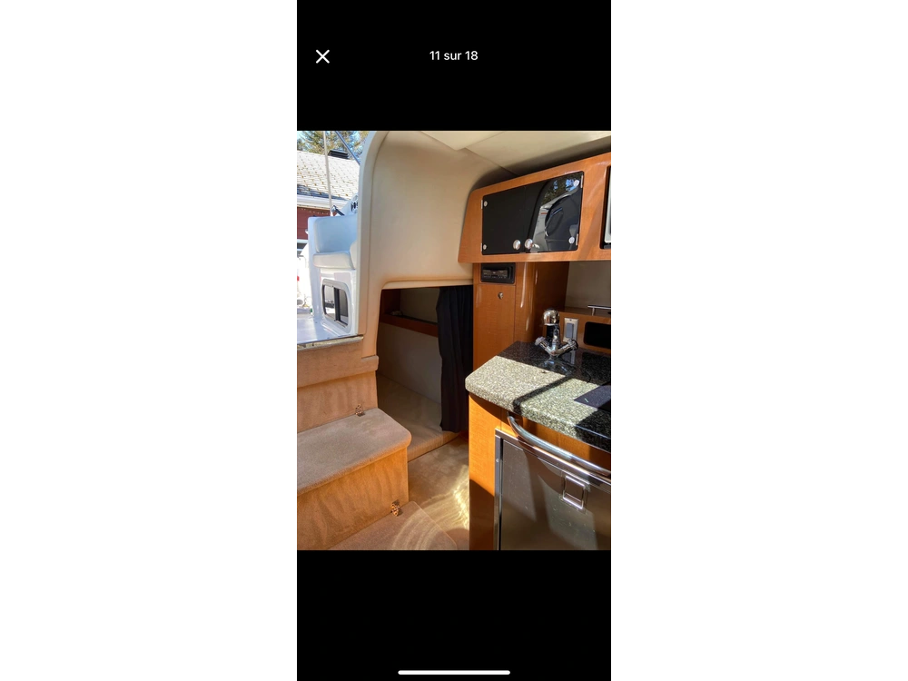 2008 Chaparral Signature 250 alt