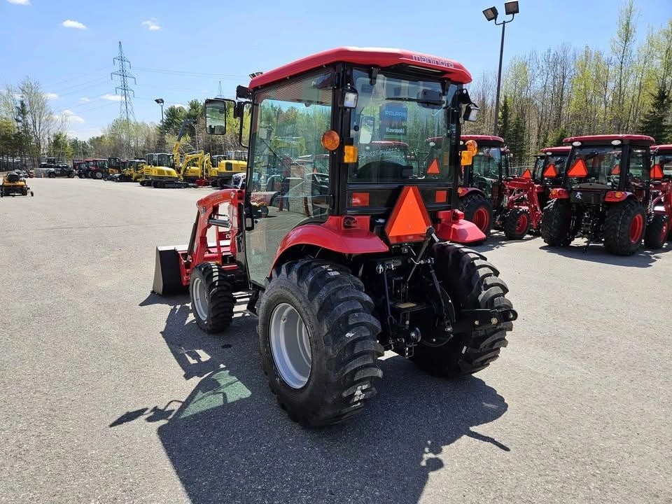 Mahindra 1635 Hst Cab 2026 alt