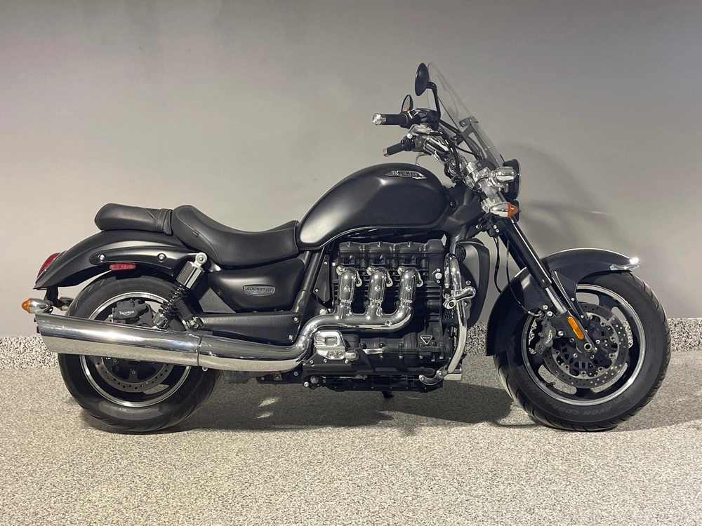 2013 Triumph Rocket Iii Roadster alt