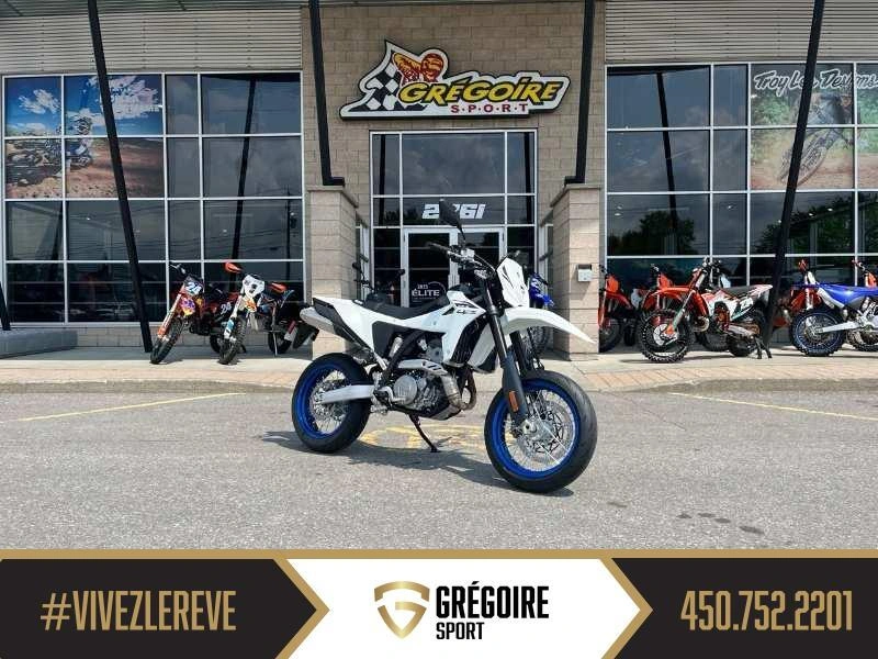 Suzuki Dr-z 400sm 2025 2025 alt