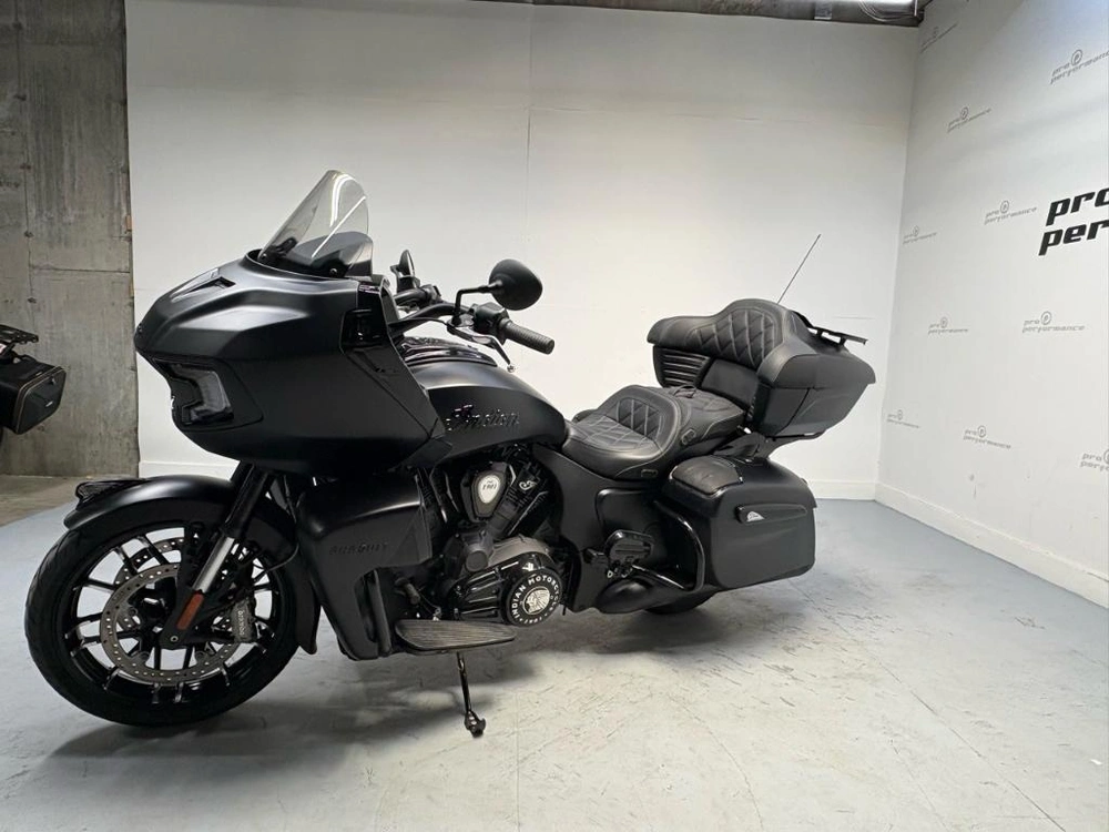 Indian Motorcycle Pursuit D.h Audio 2024 alt