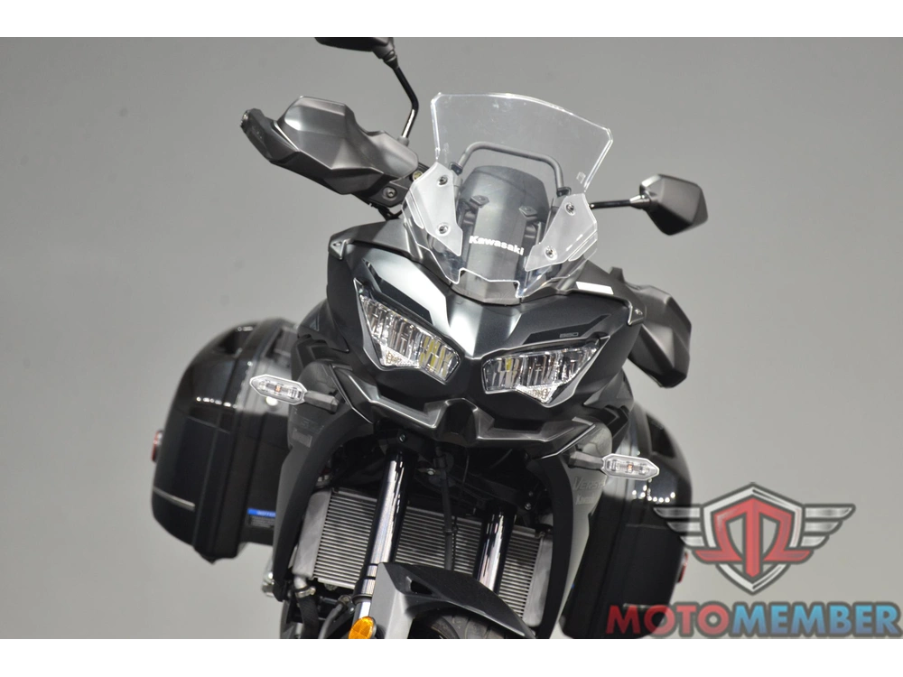 2023 Kawasaki Versys® 650 Lt alt