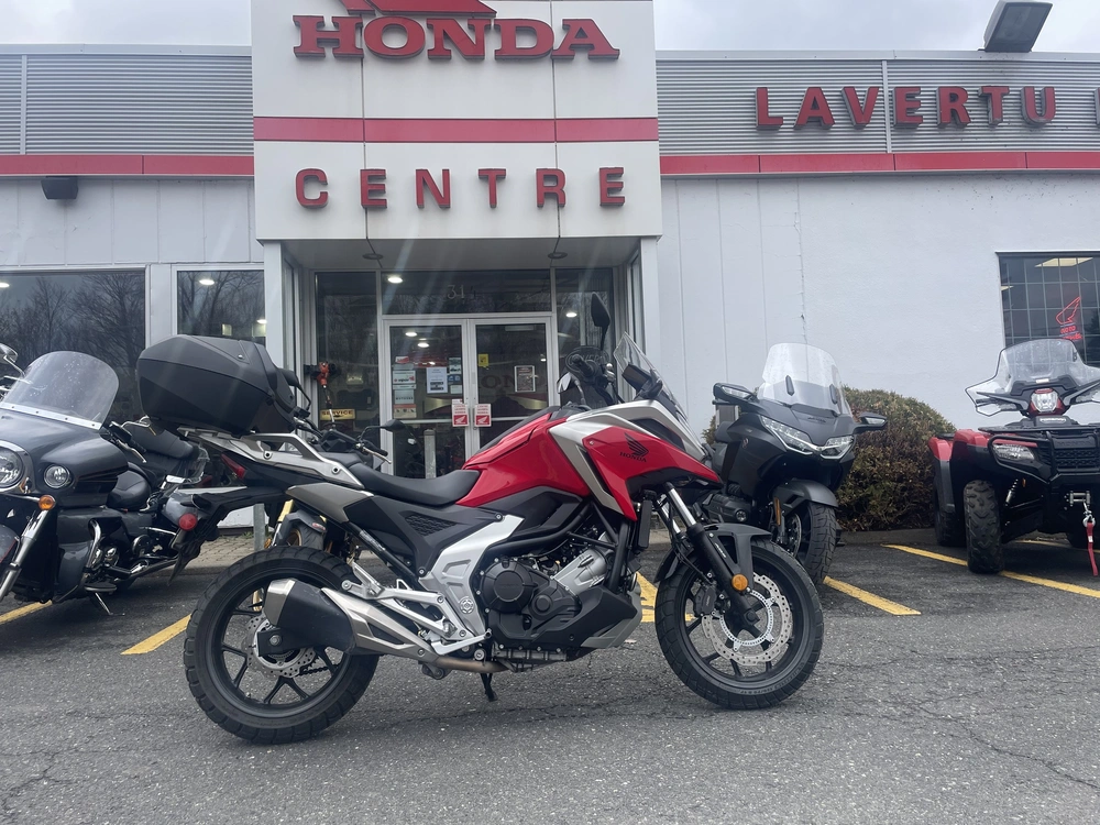 Honda Nc 750 X Manuel 2021 alt
