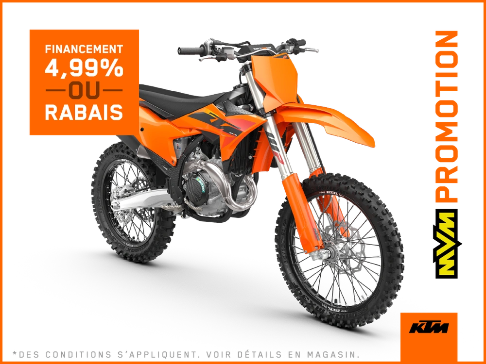 Ktm 450 Sx-f 2025 alt