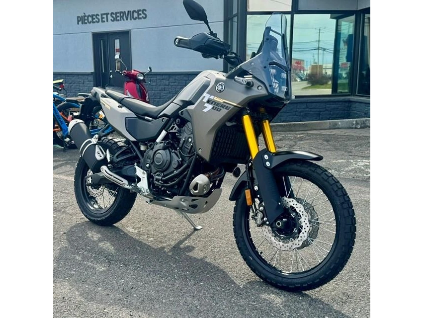 Yamaha Ténéré 700 2026 alt