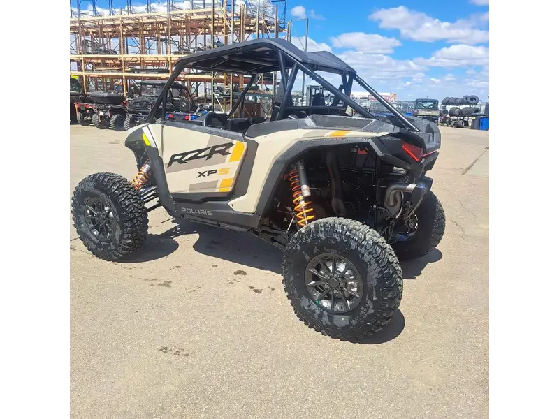 2026 Polaris RZR XP S 1000 ULTIMATE thumbnail 8
