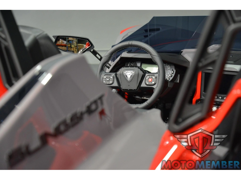 2026 Slingshot R Manual alt