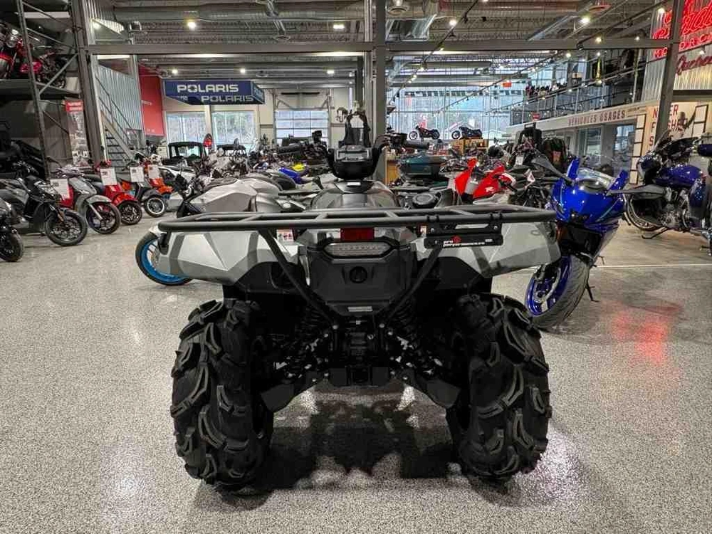 2026 Yamaha Grizzly Dae Xt-r alt