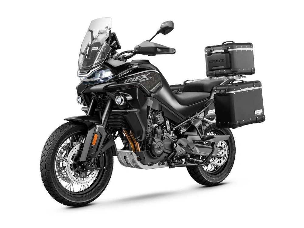 2025 Cfmoto Ibex 800 Explore alt