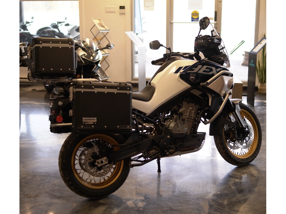 Cfmoto Ibex 800-e 2026 alt