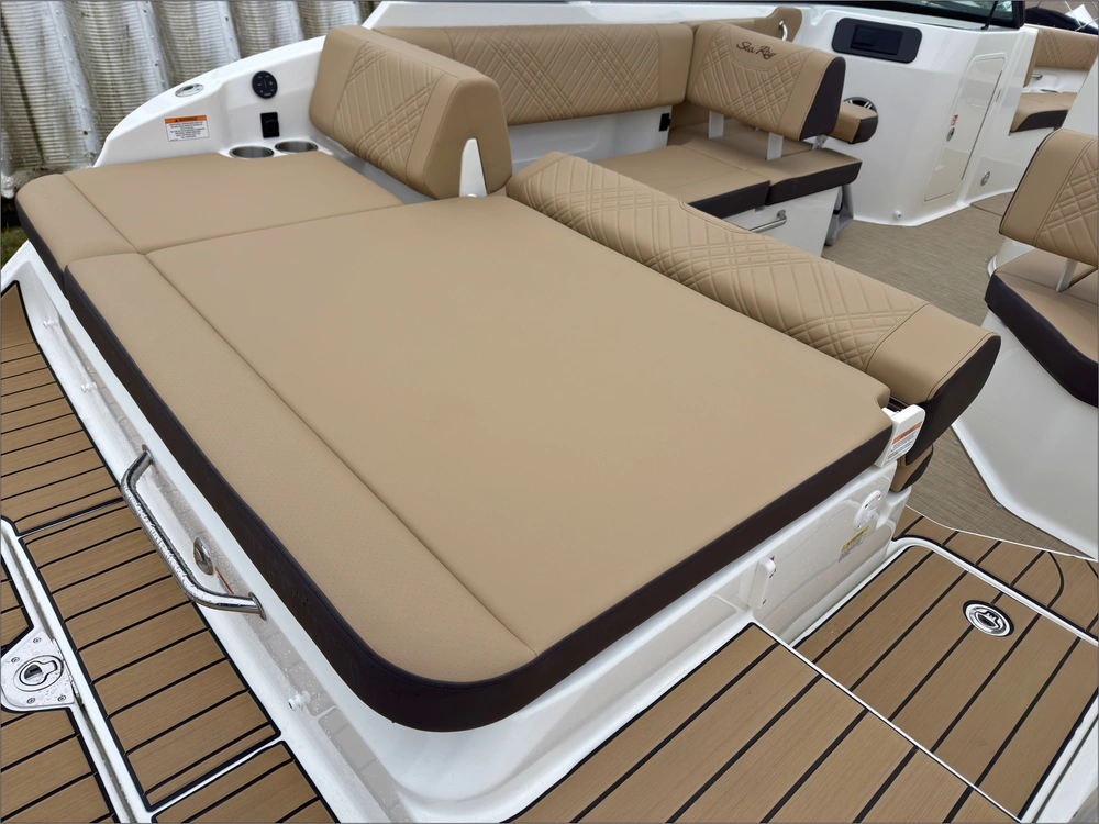 2026 Sea Ray Sdx 230 alt