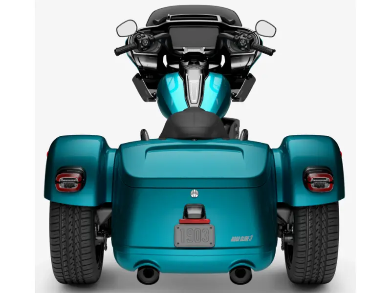 Harley-Davidson FLTRT ROAD GLIDE 3 2026