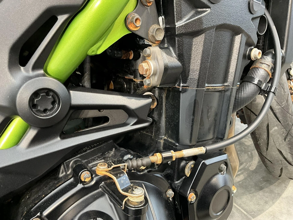 2022 Kawasaki Zr900 Se alt