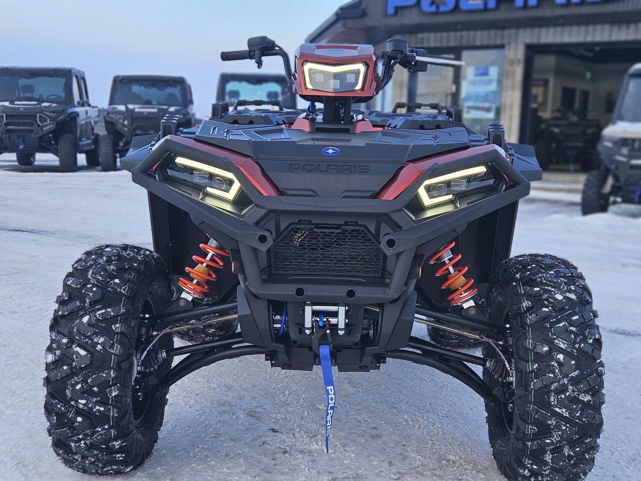 Polaris Polaris SPORTSMAN XP 1000 S 0
