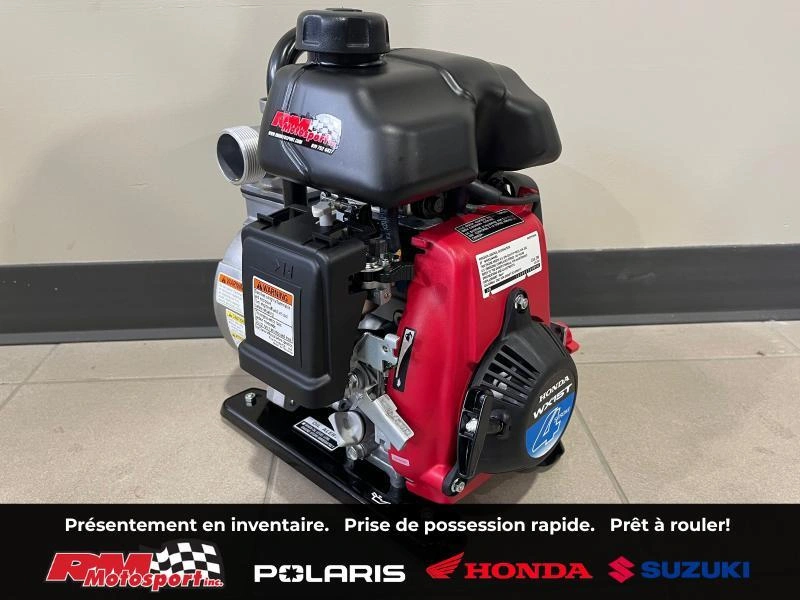 2026 Honda Pompe A Eau Wx15tcx1 De Transfert Portative 1 5 alt