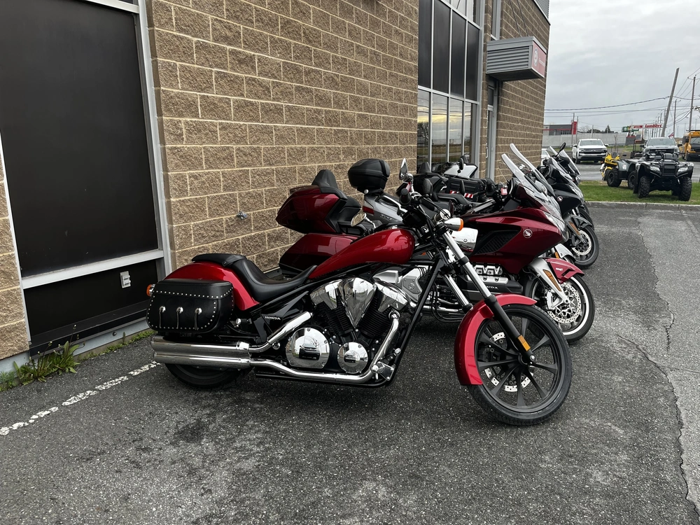 Honda Fury 1300 Vt1300c Fury 2017 alt