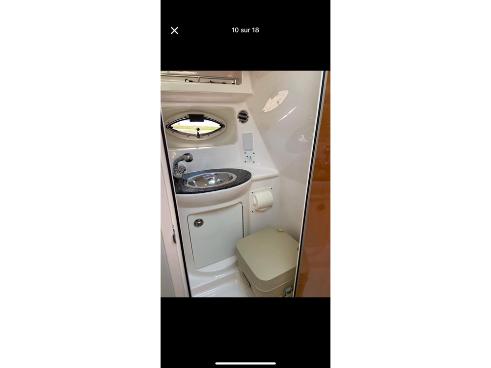 2008 Chaparral Signature 250 alt