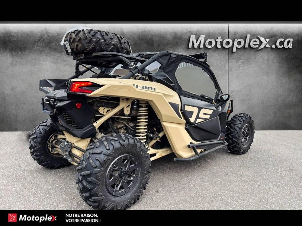 Can-am Maverick X3 Turbo Rr 2021 alt