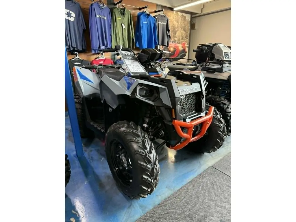 Polaris 850 Scrambler 2026