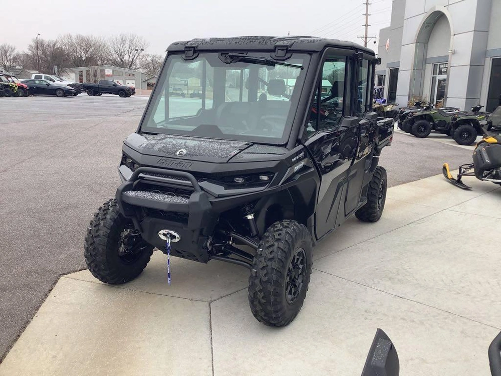 2026 Can-am Defender Max Xt Cab Hd11 alt
