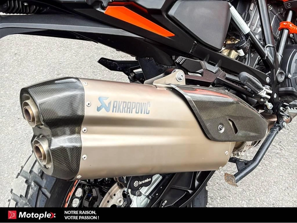 Ktm 1290 Super Adventure S 2022 alt