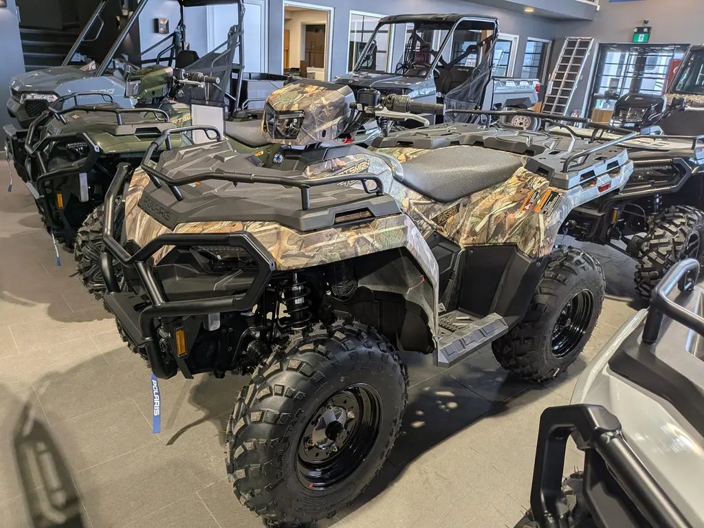 Polaris 570 Sportsman EPS 2026