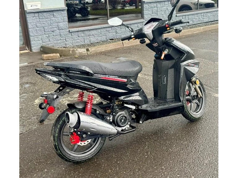 Scootterre Voyageur Urbain 2023 alt