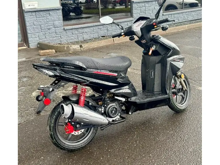 2023 Scootterre VOYAGEUR URBAIN thumbnail 6