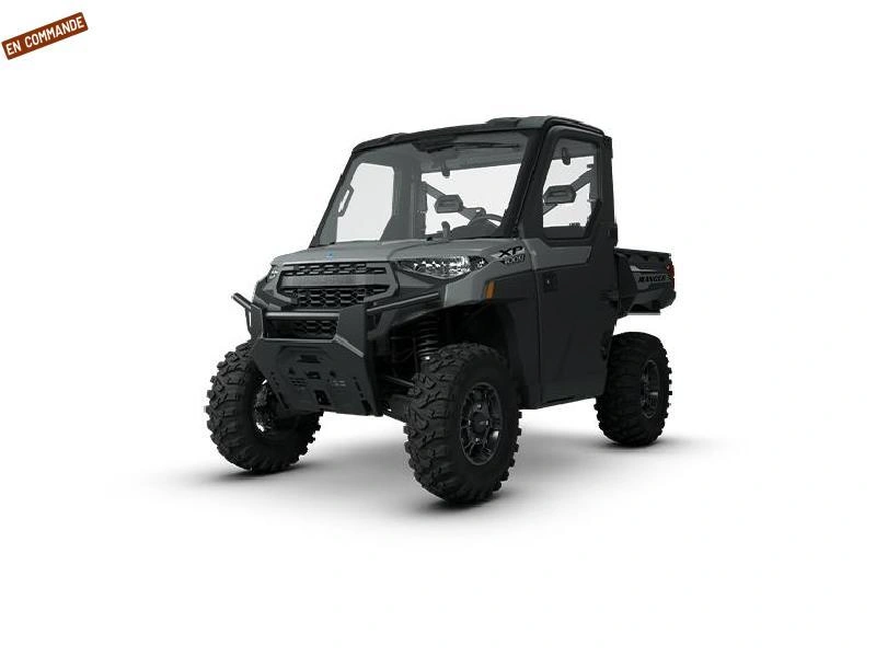 2027 Polaris Ranger Xp 1000 Cab alt
