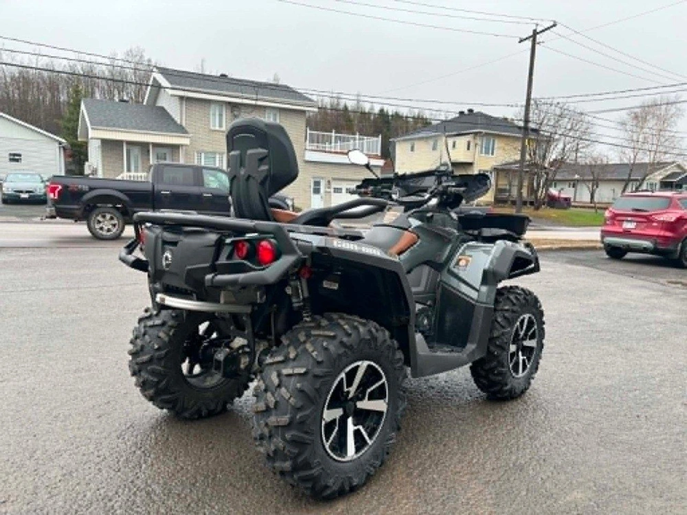 Can-am Outlander Max Xt Limited 1000 Used 2023 alt