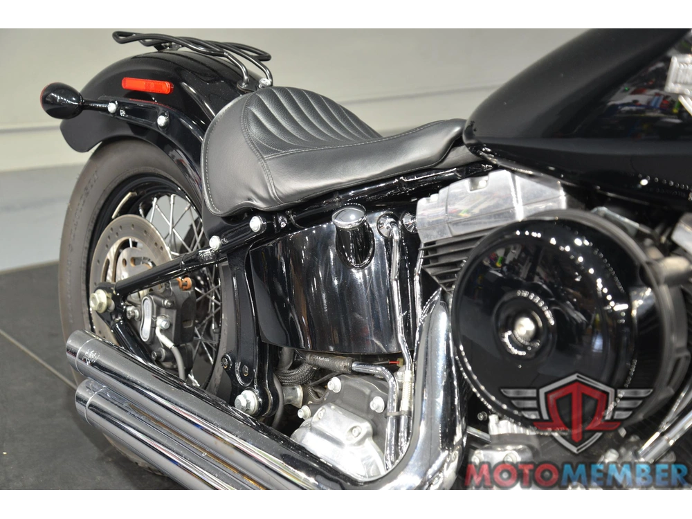 2014 Harley-davidson Fls Softail Slim alt