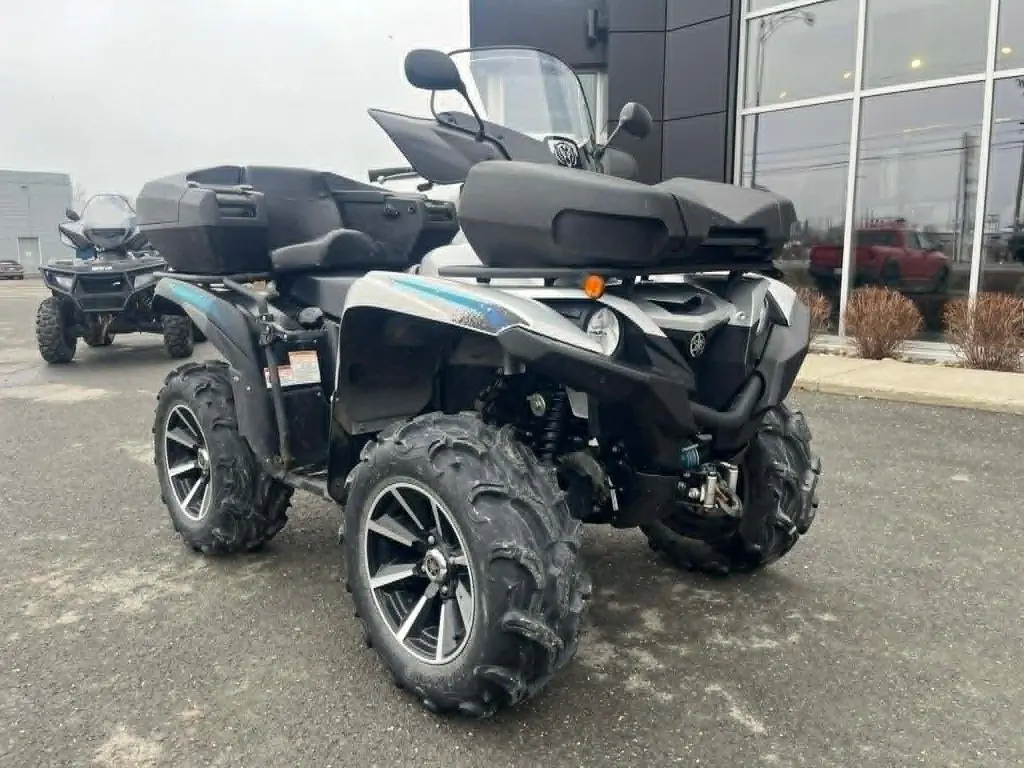 Yamaha GRIZZLY 700 SE ESP 2024 - USED