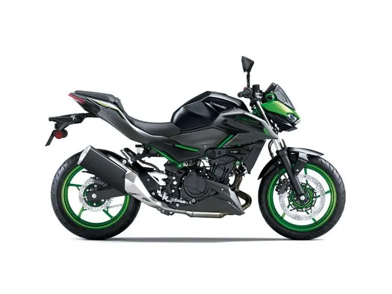 2026 Kawasaki Z500 SE ABS thumbnail 2