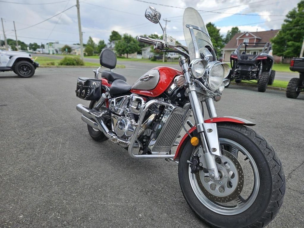 Suzuki Suzuki Vz800k4 Marauder 1998 alt