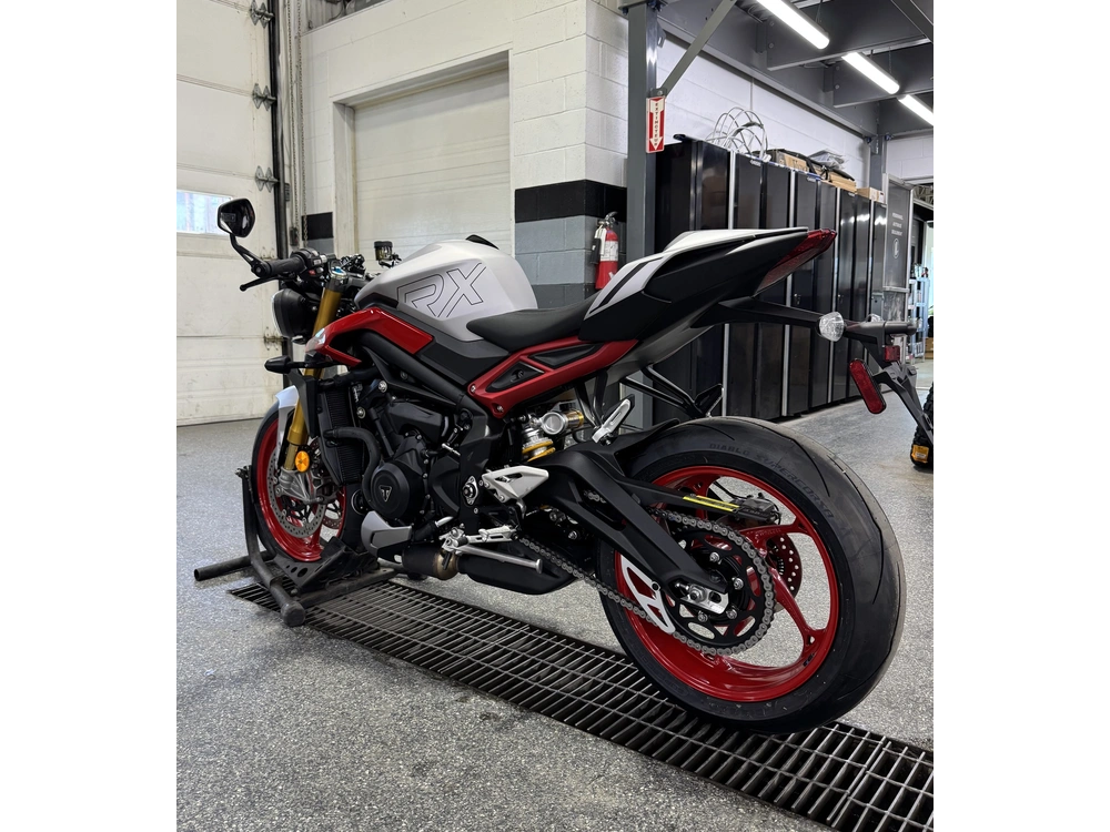 2026 Triumph Street Triple 765 Rx alt