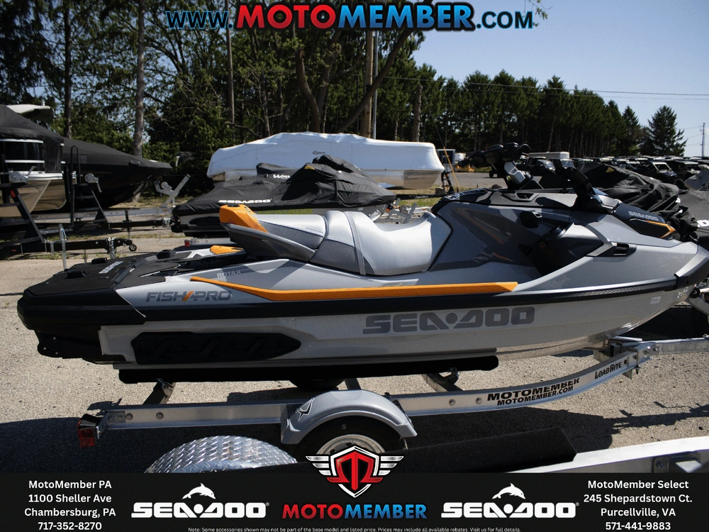 2026 Sea-doo Fishpro™ Trophy 170 alt