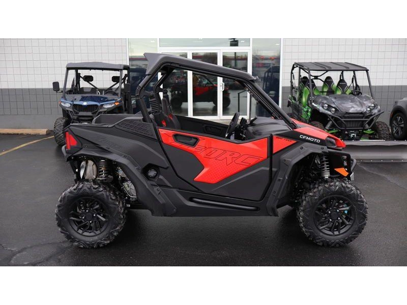 Cfmoto Cfmoto Zforce 800 Trail 2026 alt
