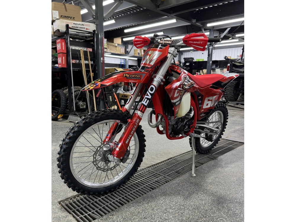 2025 Gasgas Ex 350f alt