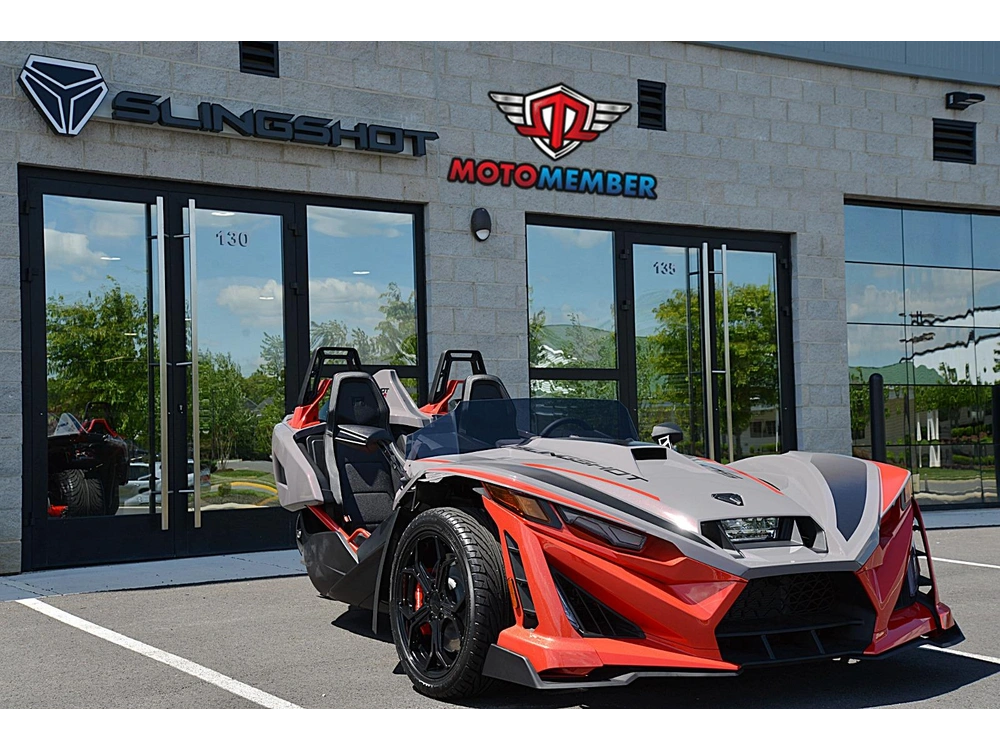 2026 Slingshot R Autodrive alt