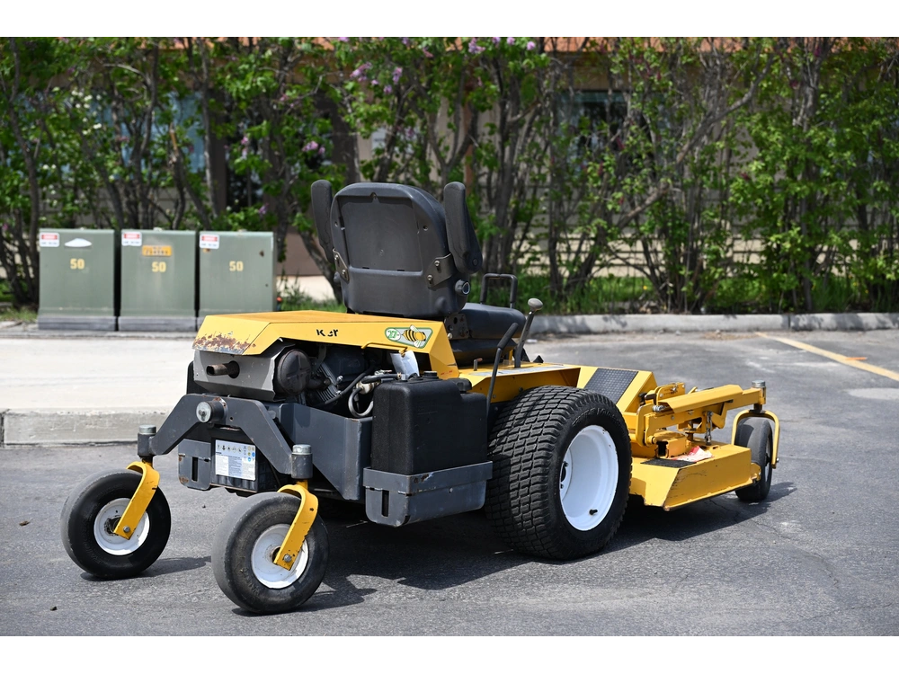 2012 Walker Mowers Model H 27i alt