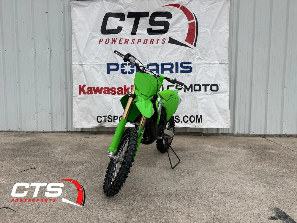2026 Kawasaki Kx™ 85 alt