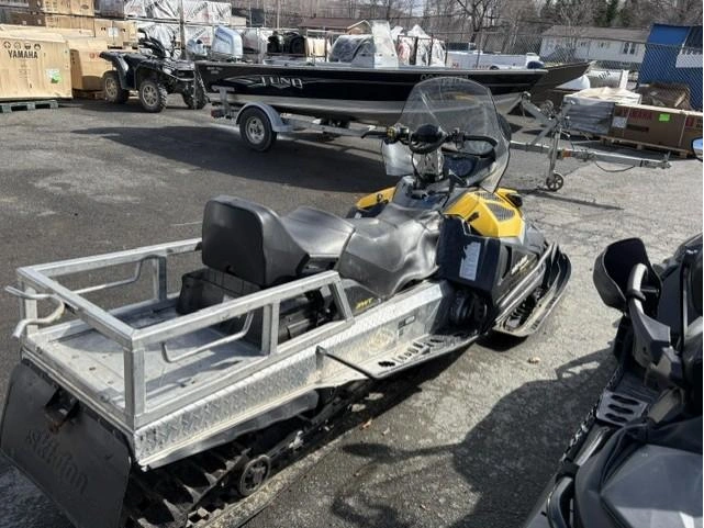 Ski-doo Skandic Swt 600 Etec 2013 alt