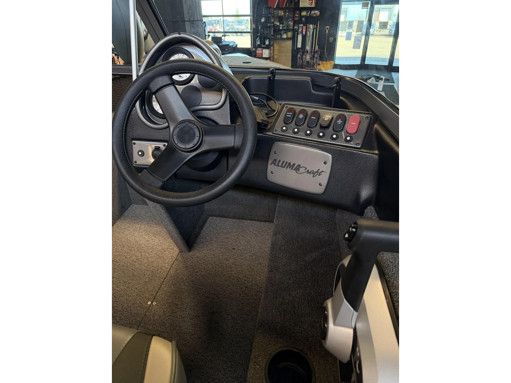 2024 Alumacraft Classic 165 Sport alt